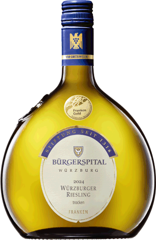 2024 Würzburger Riesling trocken