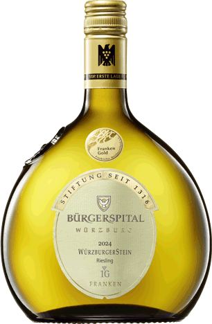 2024 Würzburger Stein Riesling trocken