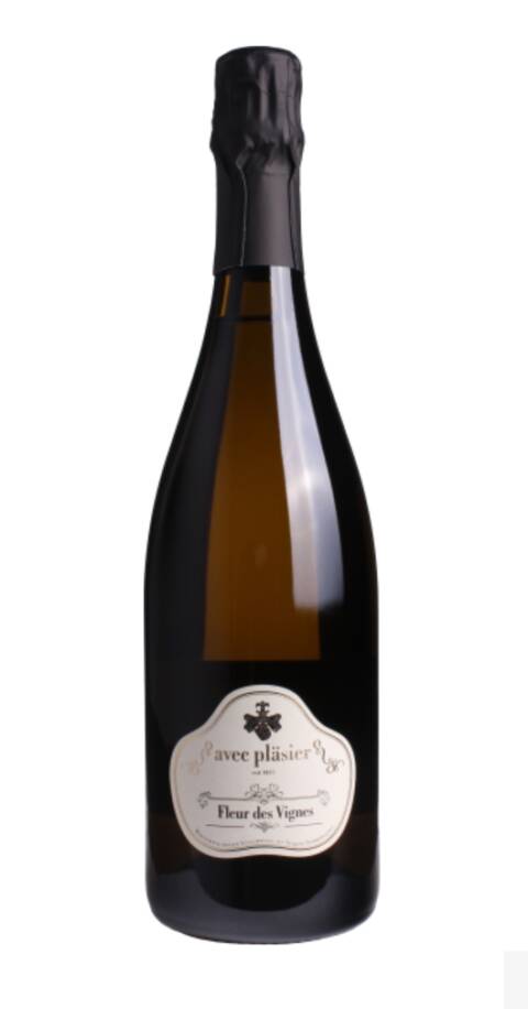 Fleur de Vignes SEC BIO (Traditionelle Flaschengärung) Schloss Sommerhausen